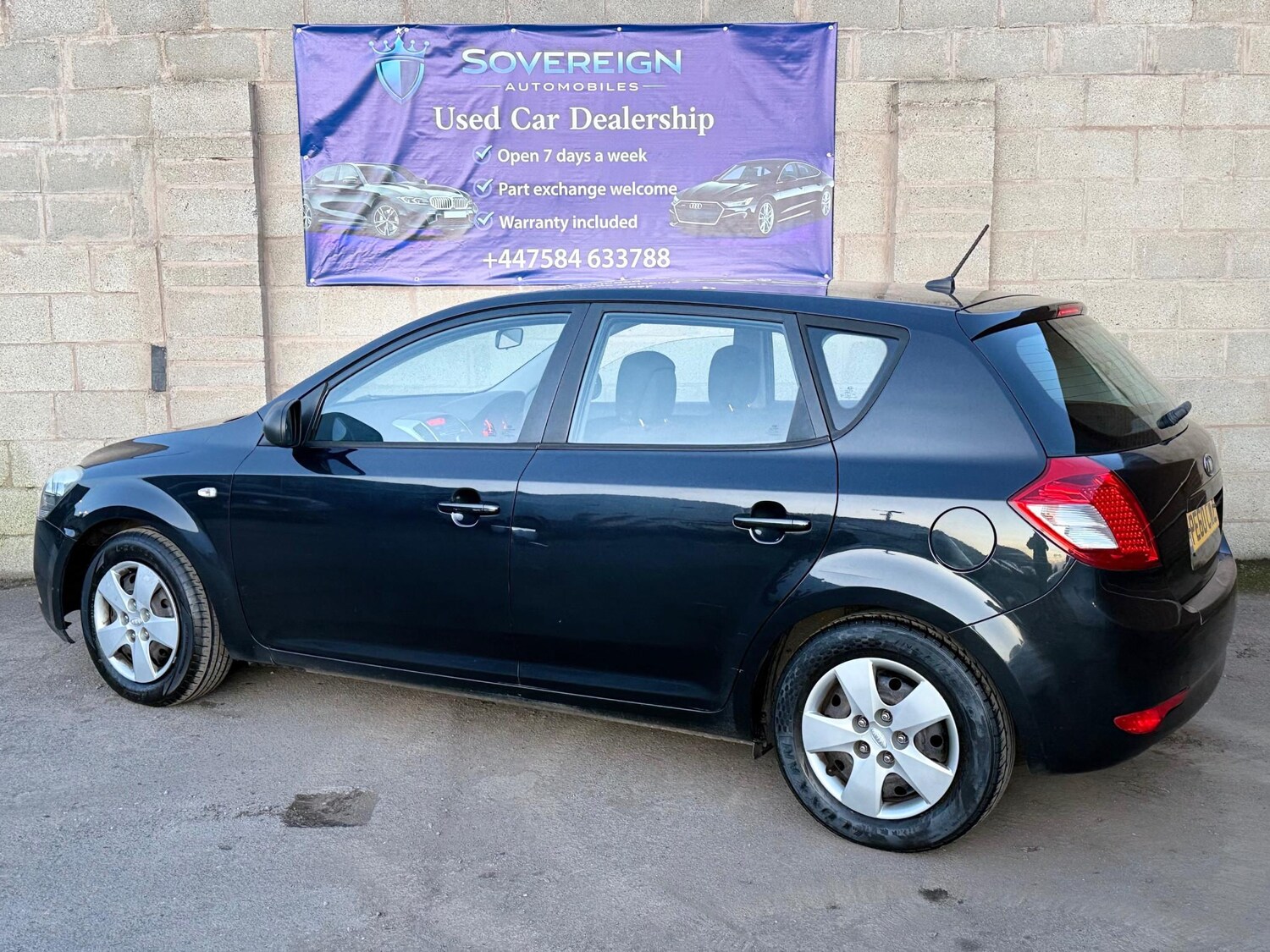 Used Kia Ceed 2010 for sale - 77997001: Photo 3