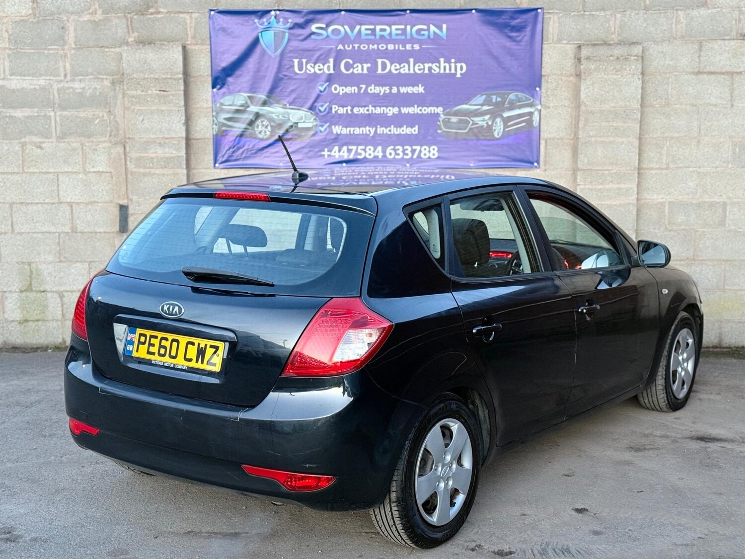 Used Kia Ceed 2010 for sale - 77997001: Photo 5