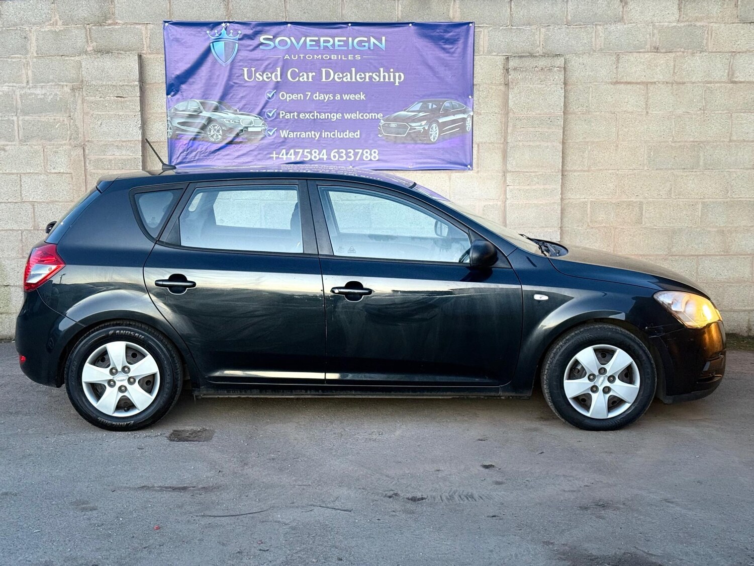 Used Kia Ceed 2010 for sale - 77997001: Photo 6