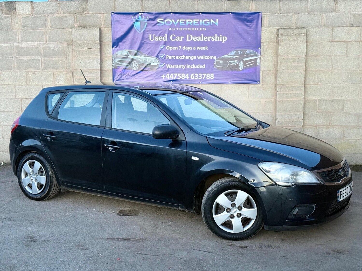 Used Kia Ceed 2010 for sale - 77997001: Photo 7