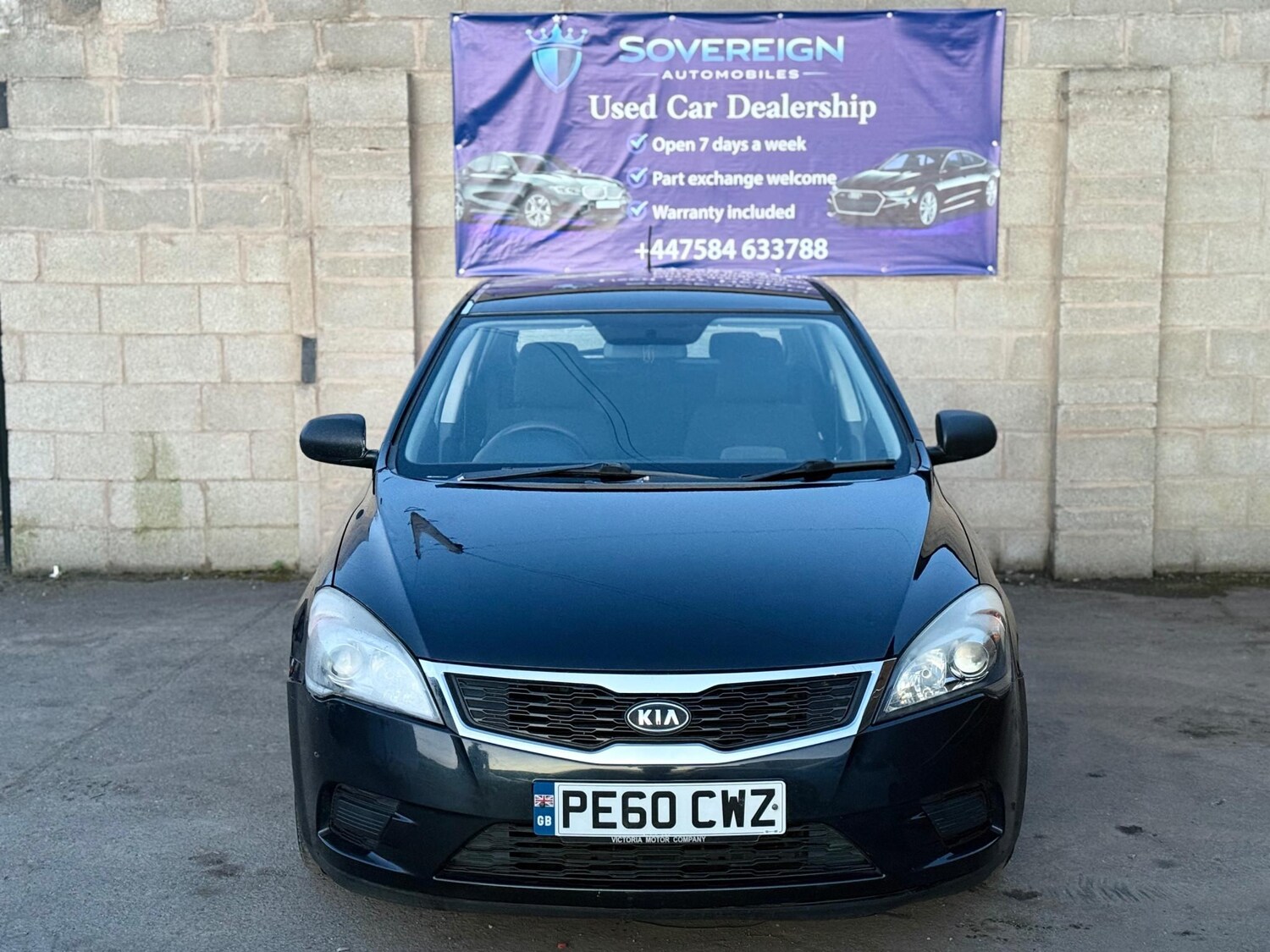 Used Kia Ceed 2010 for sale - 77997001: Photo 8