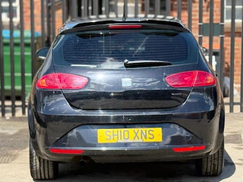 Used SEAT Leon 2010 for sale - 78509079: Photo