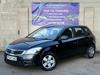 Used Kia Ceed 2010 for sale - 78376695: Photo