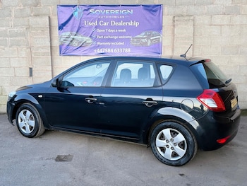Used Kia Ceed 2010 for sale - 78376695: Photo