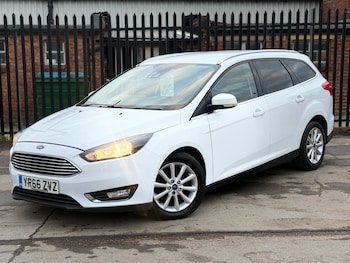 Used Ford Focus 2016 for sale - 78529610: Photo