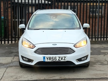 Used Ford Focus 2016 for sale - 78529610: Photo