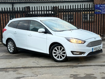Used Ford Focus 2016 for sale - 78529610: Photo