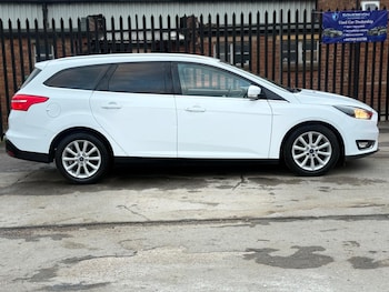 Used Ford Focus 2016 for sale - 78529610: Photo