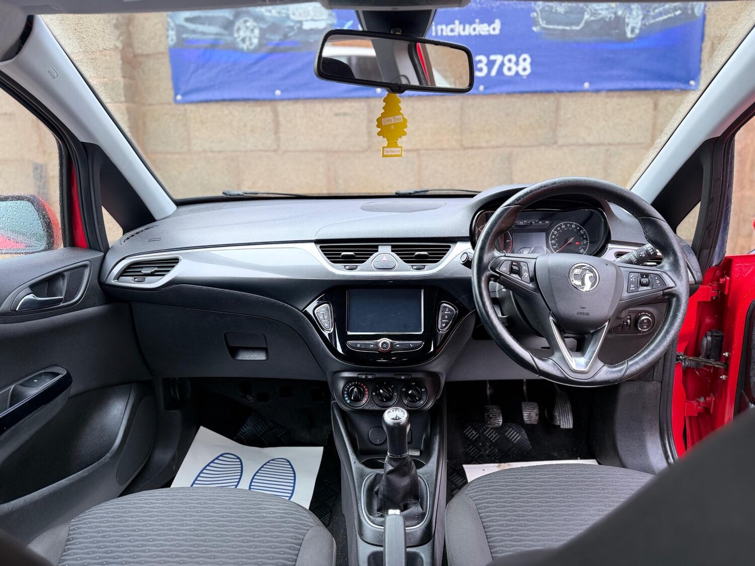 Used Vauxhall Corsa 2016 for sale - 77997009: Photo 12