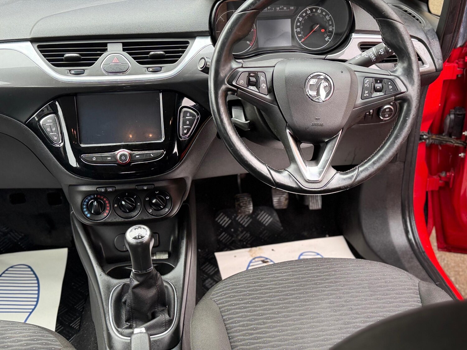 Used Vauxhall Corsa 2016 for sale - 77997009: Photo 16