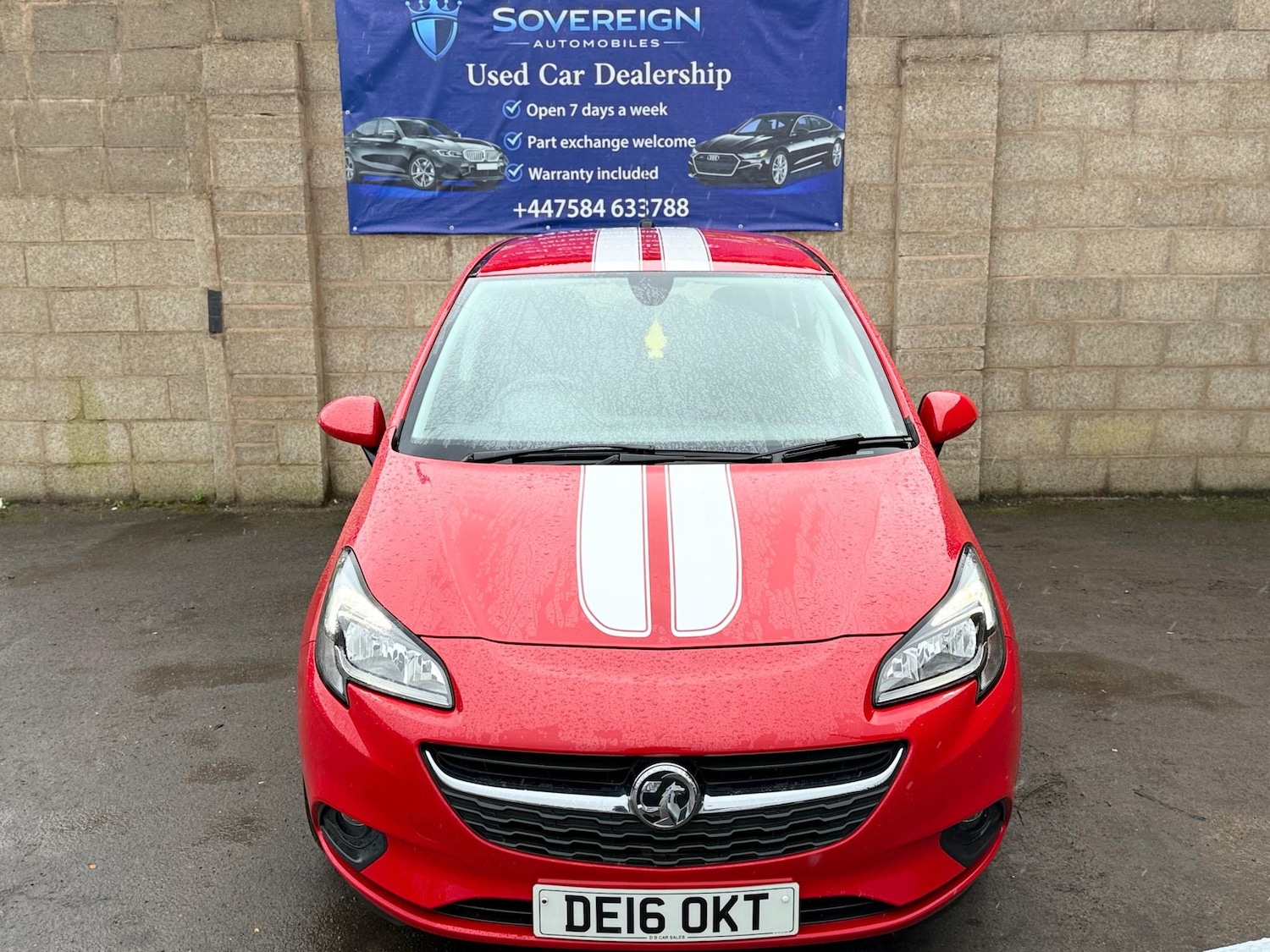 Used Vauxhall Corsa 2016 for sale - 77997009: Photo 2