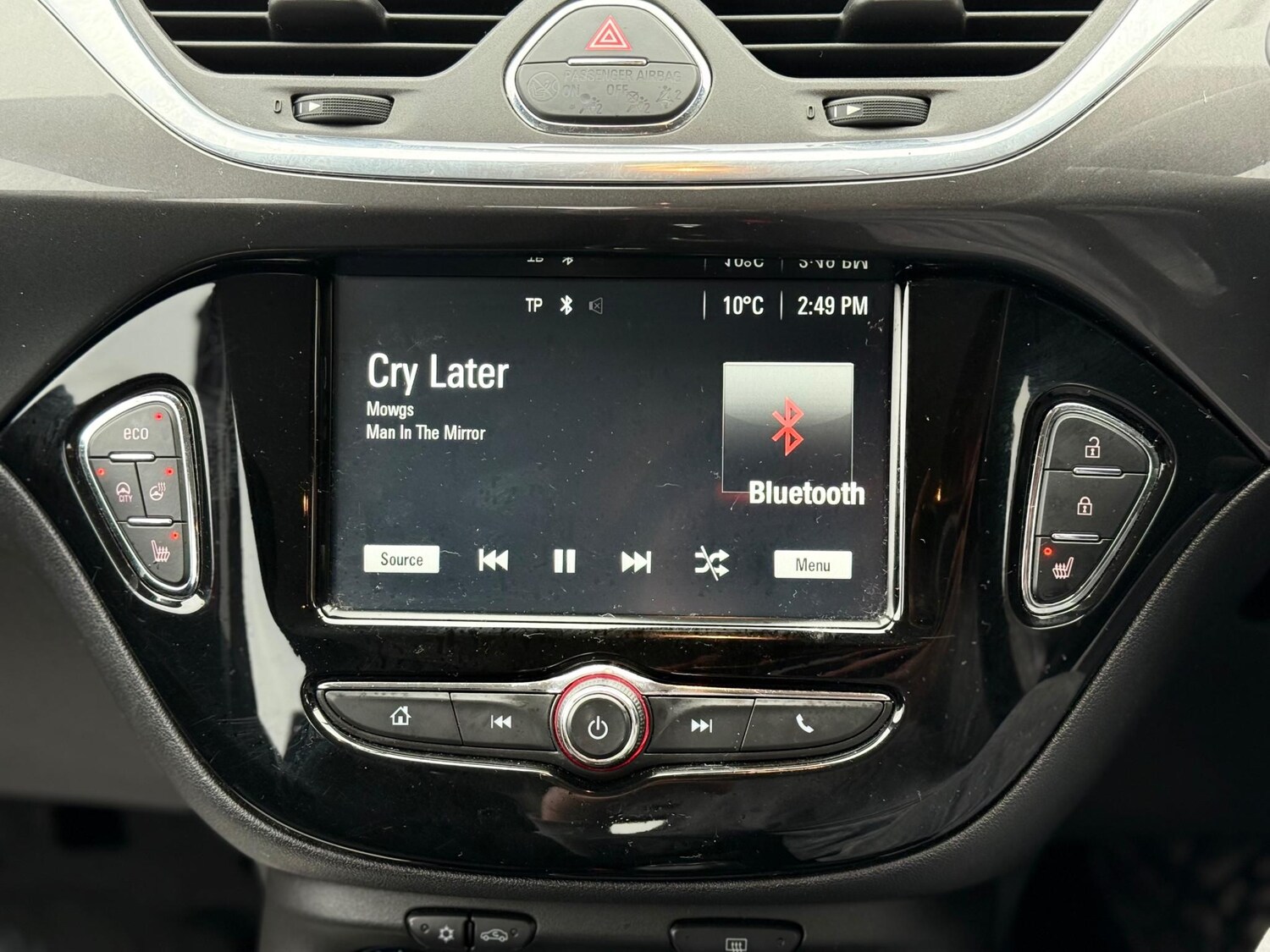 Used Vauxhall Corsa 2016 for sale - 77997009: Photo 35