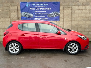 Used Vauxhall Corsa 2016 for sale - 77997009: Photo