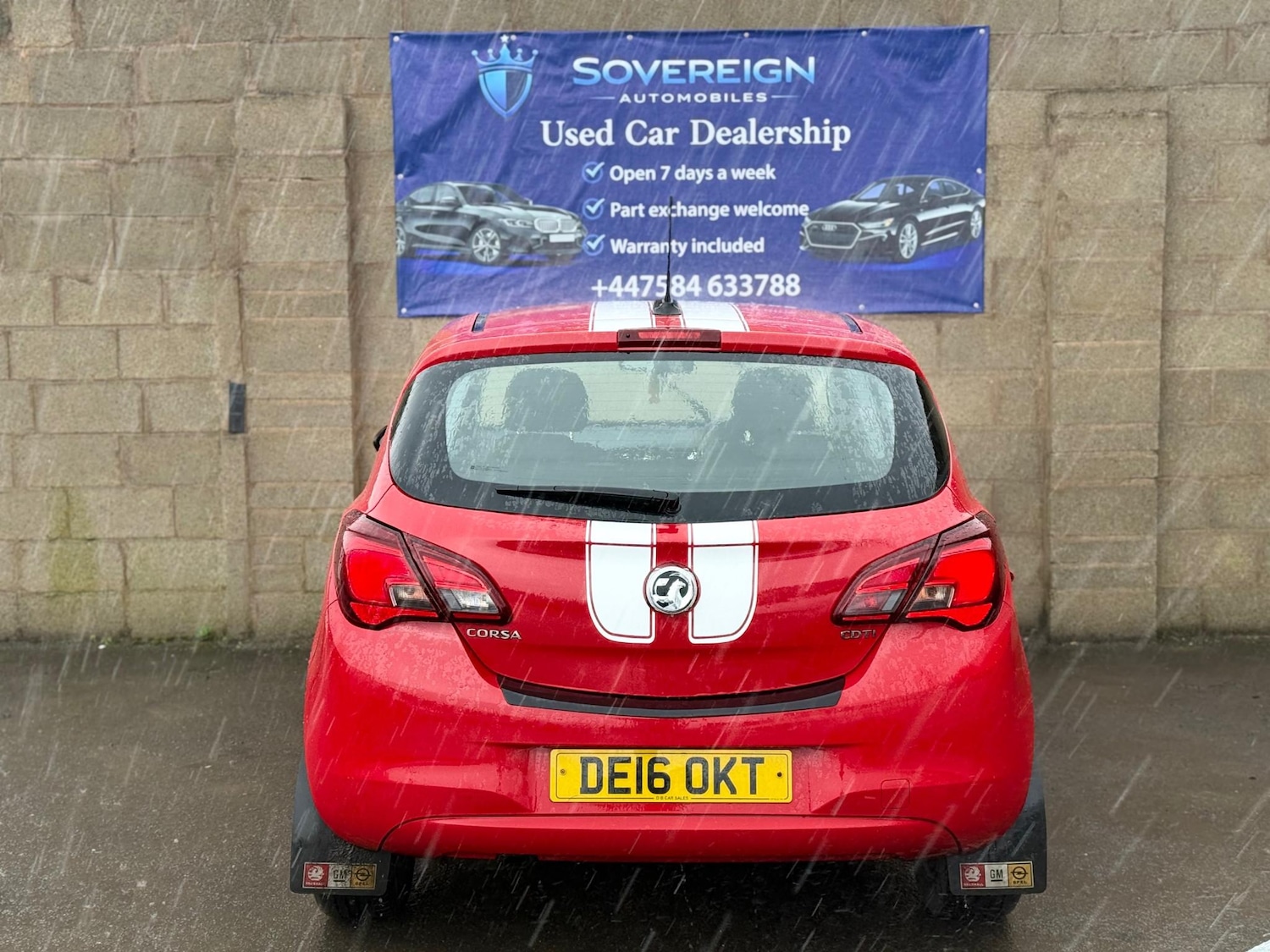 Used Vauxhall Corsa 2016 for sale - 77997009: Photo 7