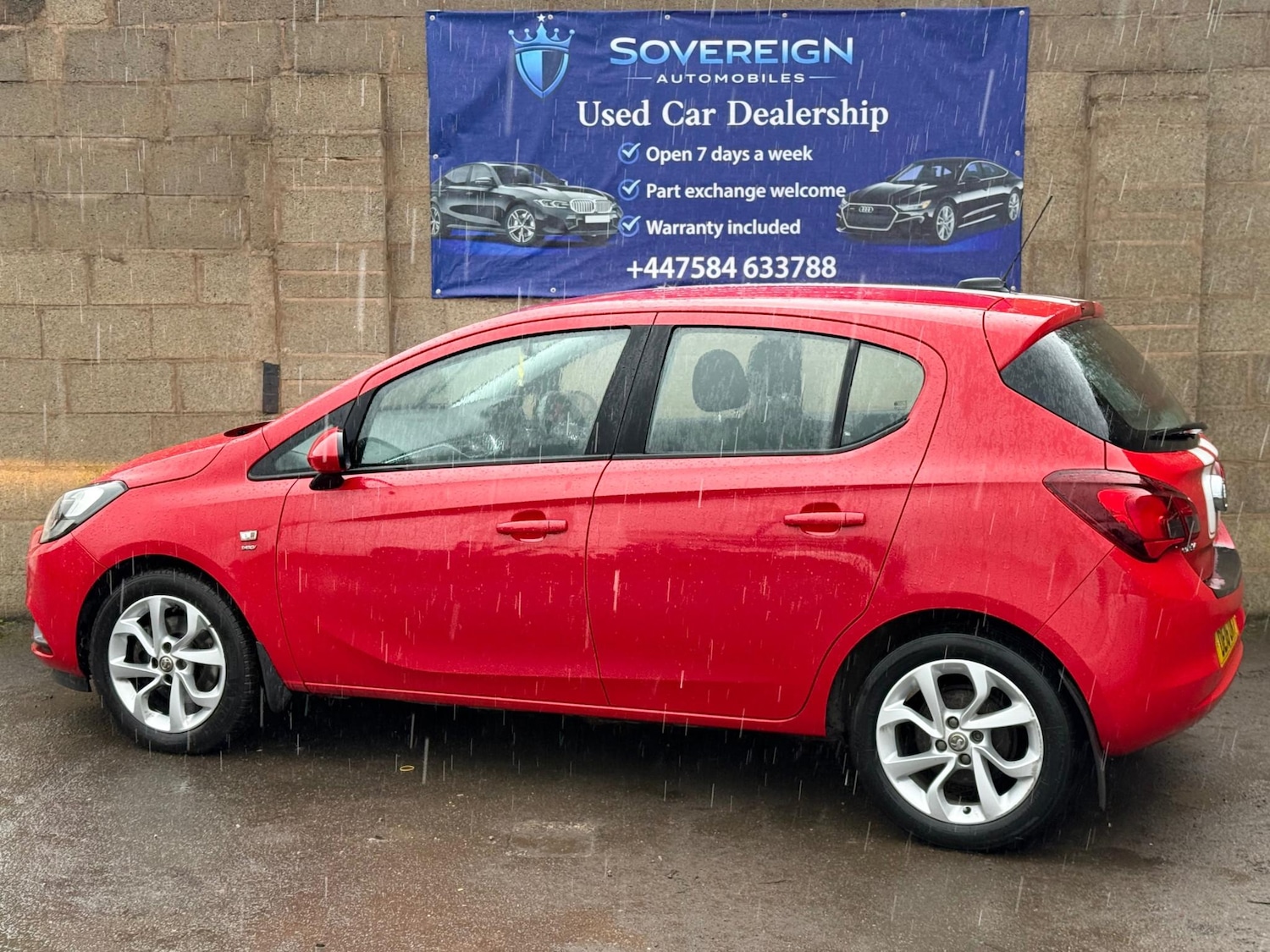 Used Vauxhall Corsa 2016 for sale - 77997009: Photo 8