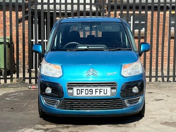 Used Citroen C3 Picasso 2009 for sale - 78556513: Photo