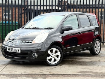 Used Nissan Note 2008 for sale - 78509084: Photo