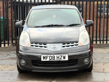 Used Nissan Note 2008 for sale - 78509084: Photo