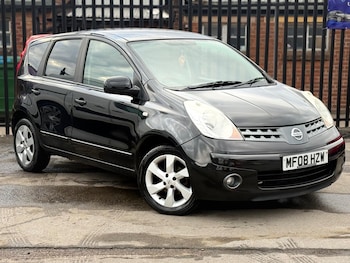 Used Nissan Note 2008 for sale - 78509084: Photo