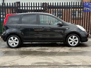 Used Nissan Note 2008 for sale - 78509084: Photo