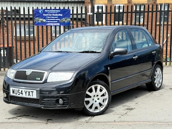 Used Skoda Fabia 2004 for sale - 78787767: Photo