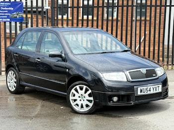Used Skoda Fabia 2004 for sale - 78787767: Photo