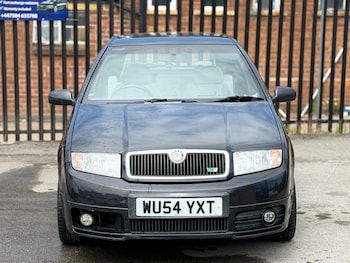 Used Skoda Fabia 2004 for sale - 78787767: Photo