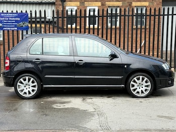 Used Skoda Fabia 2004 for sale - 78787767: Photo