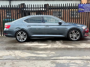 Used Skoda Superb 2016 for sale - 78493146: Photo