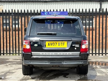 Used Land Rover Range Rover Sport 2007 for sale - 78400473: Photo