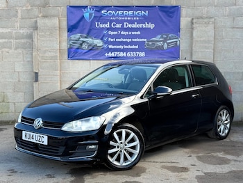Used Volkswagen Golf 2014 for sale - 77997003: Photo