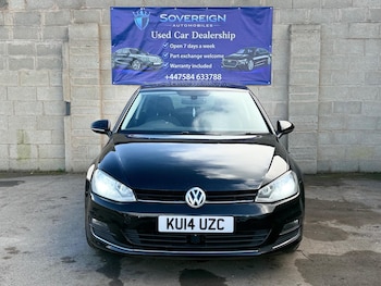Used Volkswagen Golf 2014 for sale - 77997003: Photo