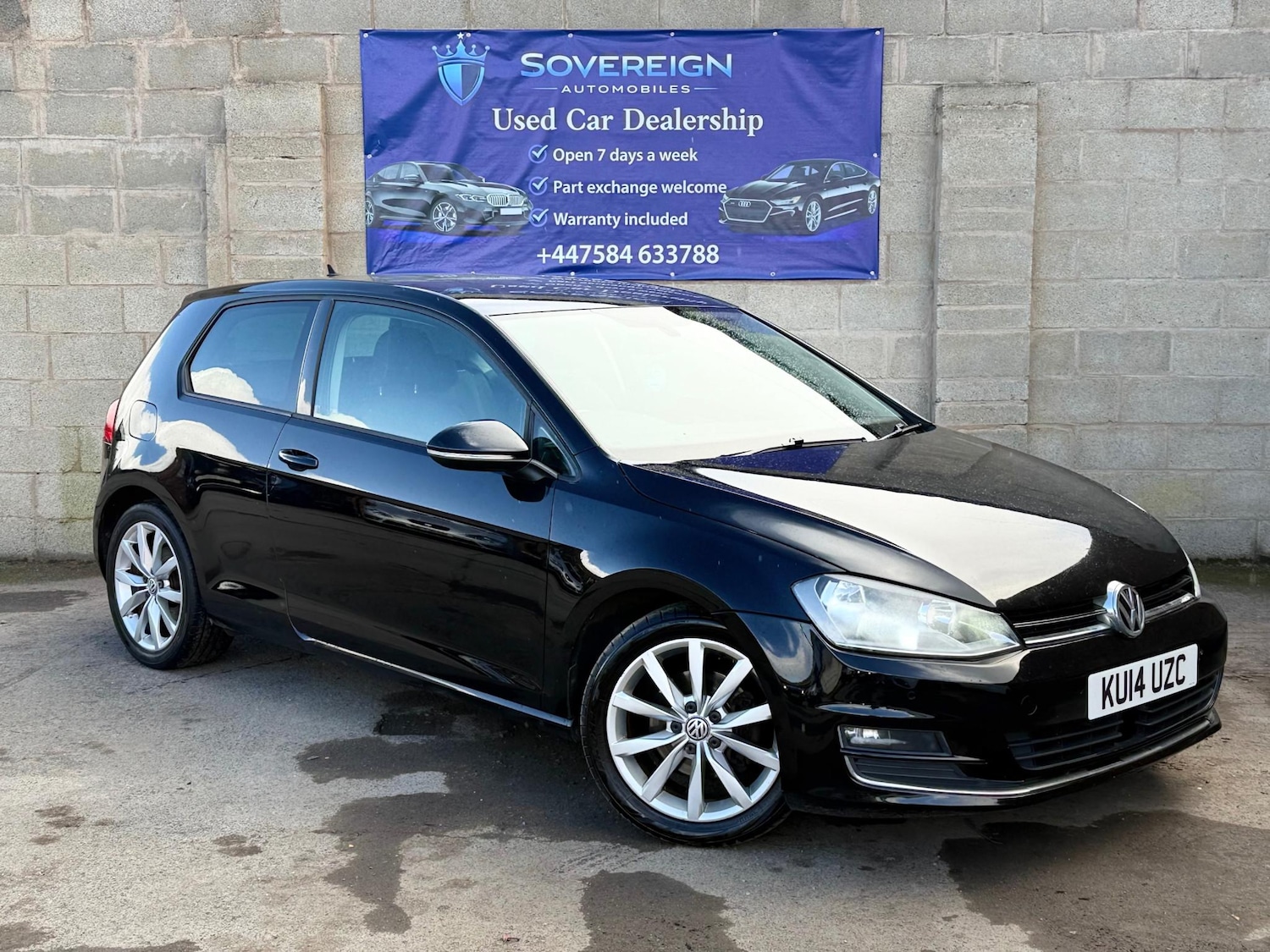 Used Volkswagen Golf 2014 for sale - 77997003: Photo 3