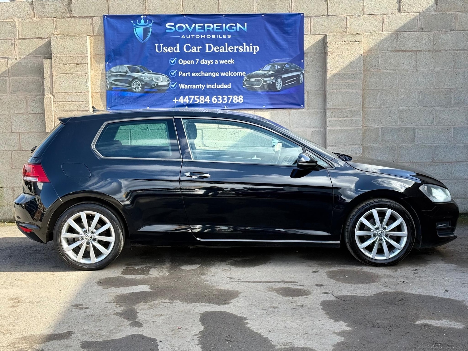 Used Volkswagen Golf 2014 for sale - 77997003: Photo 4