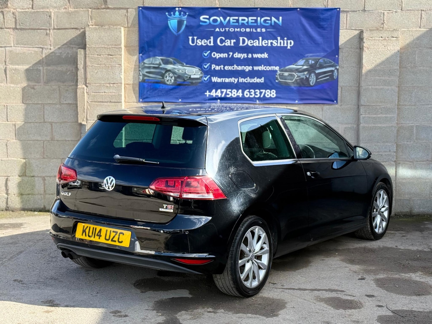 Used Volkswagen Golf 2014 for sale - 77997003: Photo 5