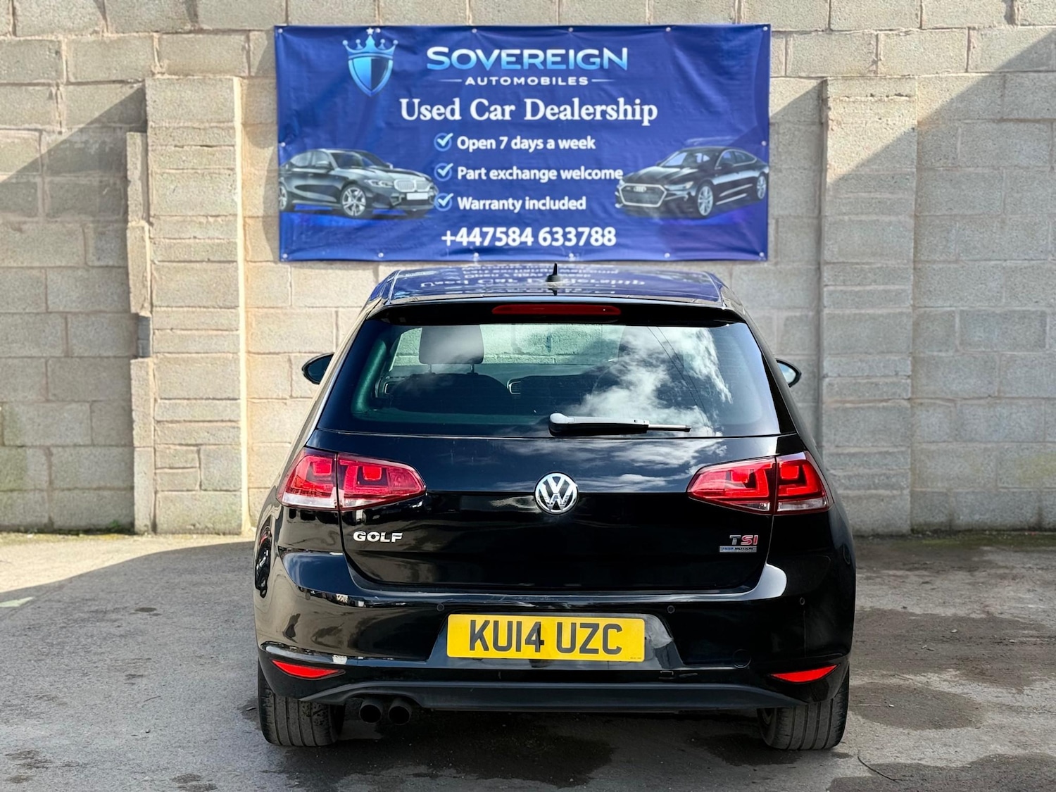 Used Volkswagen Golf 2014 for sale - 77997003: Photo 6