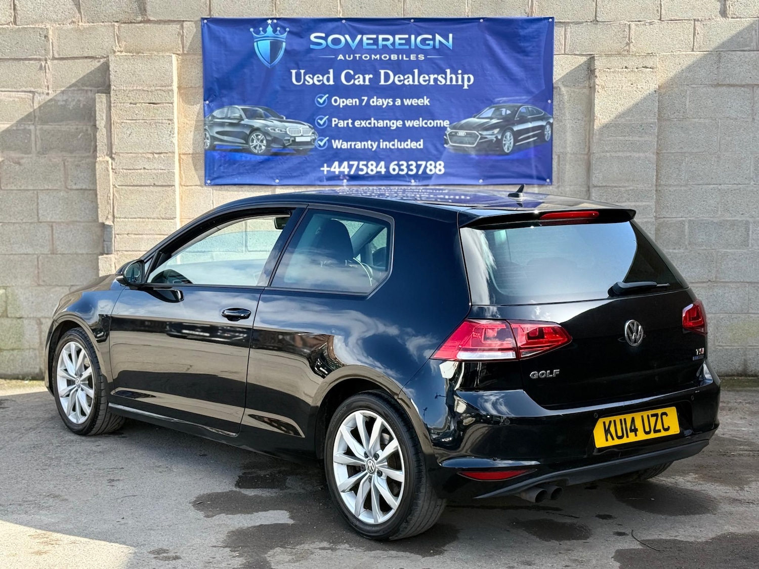 Used Volkswagen Golf 2014 for sale - 77997003: Photo 7