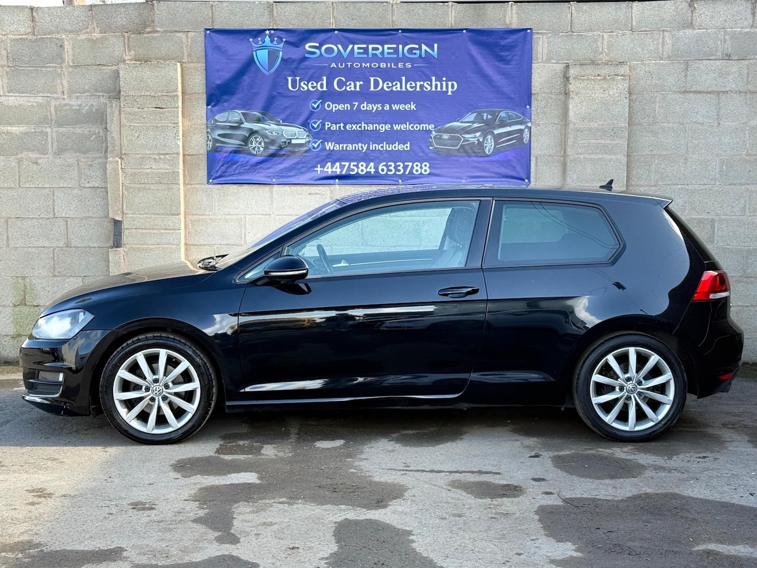Used Volkswagen Golf 2014 for sale - 77997003: Photo 8