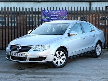 Used Volkswagen Passat 2017 for sale - 78602518: Photo