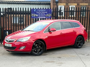 Used Vauxhall Astra 2012 for sale - 78797789: Photo