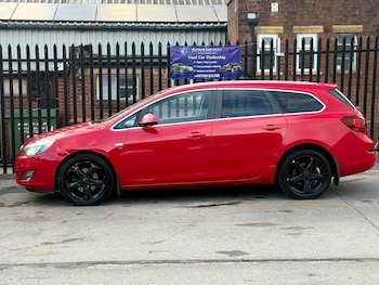 Used Vauxhall Astra 2012 for sale - 78797789: Photo