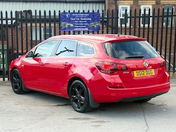 Used Vauxhall Astra 2012 for sale - 78797789: Photo