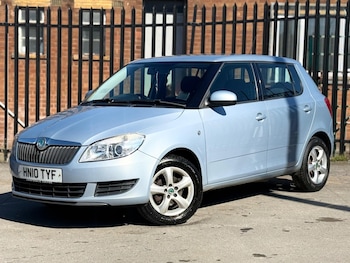 Used Skoda Fabia 2010 for sale - 78363528: Photo