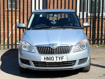 Used Skoda Fabia 2010 for sale - 78363528: Photo