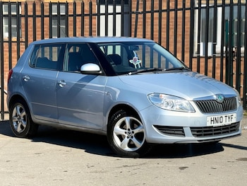Used Skoda Fabia 2010 for sale - 78363528: Photo