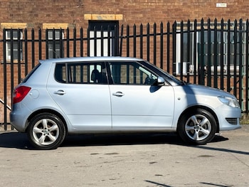 Used Skoda Fabia 2010 for sale - 78363528: Photo