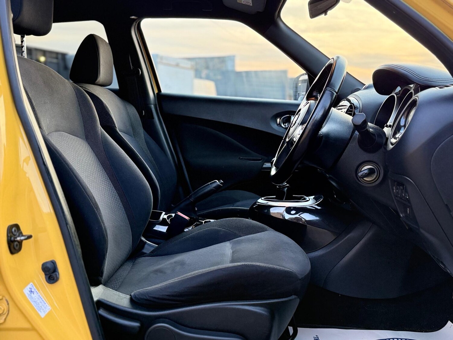 Used Nissan Juke 2014 for sale - 77997005: Photo 12