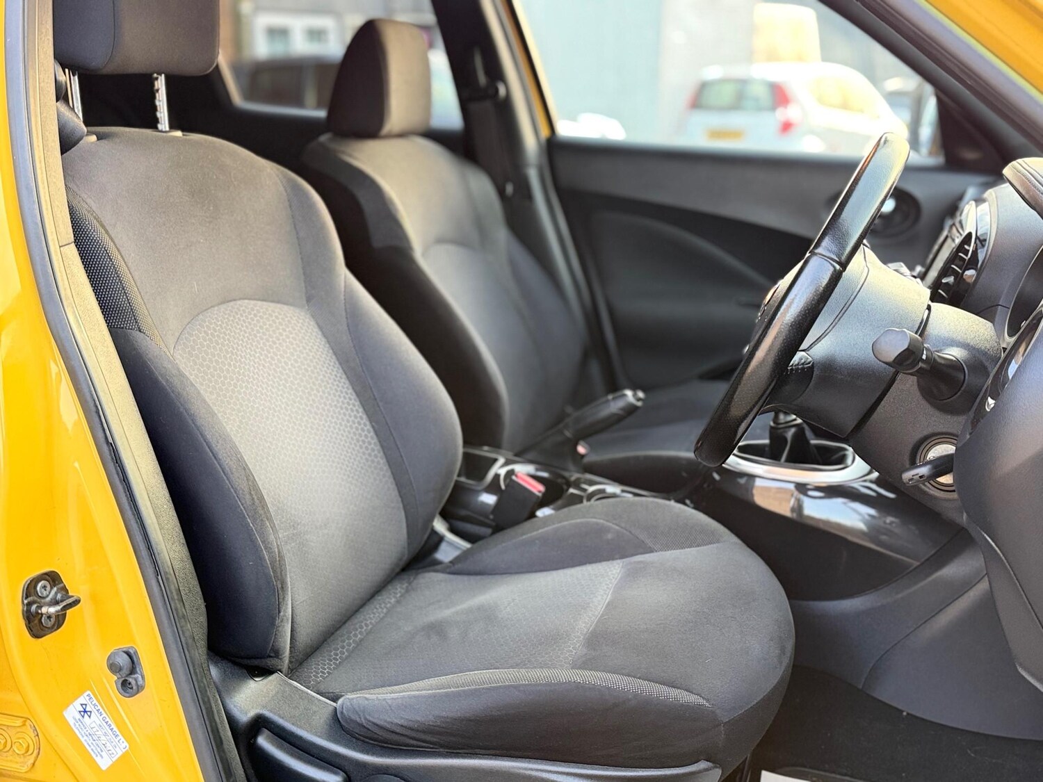 Used Nissan Juke 2014 for sale - 77997005: Photo 13