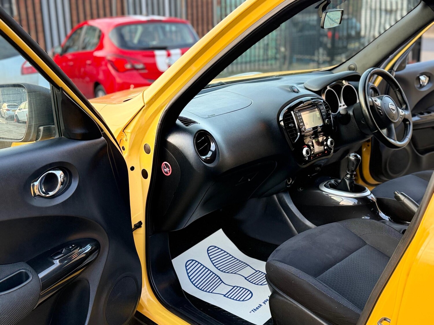 Used Nissan Juke 2014 for sale - 77997005: Photo 15