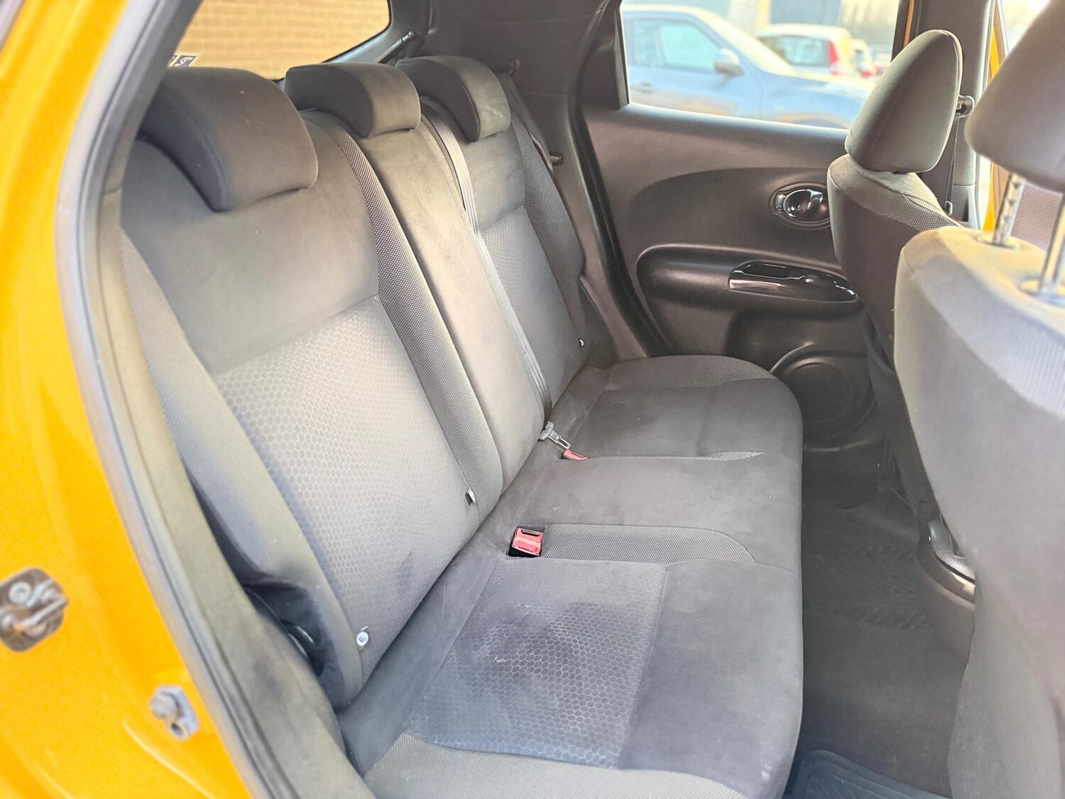 Used Nissan Juke 2014 for sale - 77997005: Photo 19